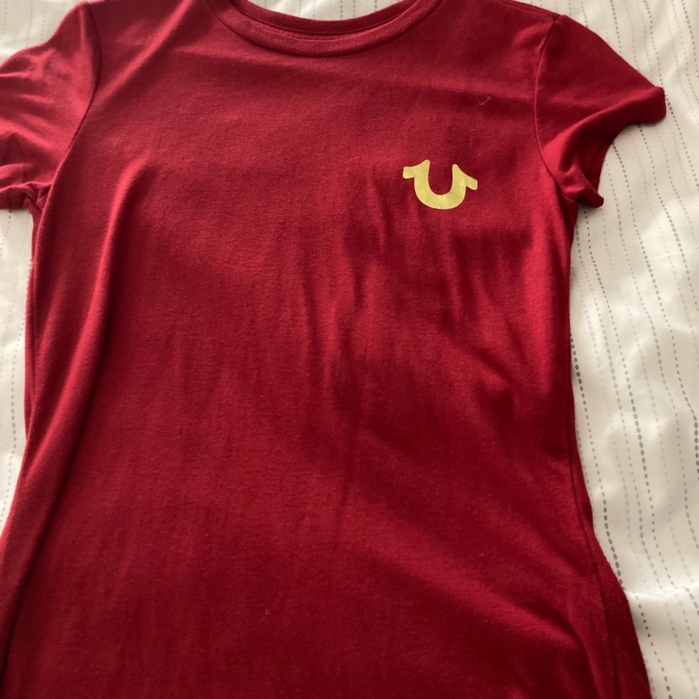 True religion t shirt
